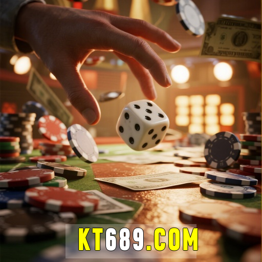 kt689: Caça-níqueis e Bônus Imperdíveis no Cassino ao Vivo!