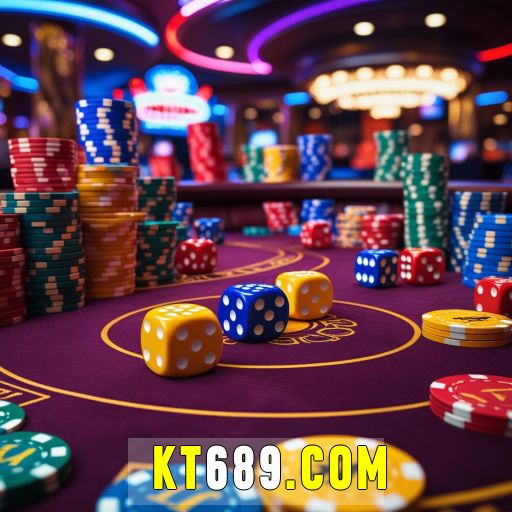 kt689  – A Maior Seleção de Jogos Ao Vivo e Cassino Online