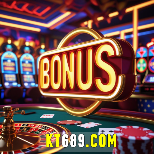 kt689  – A Maior Seleção de Jogos Ao Vivo e Cassino Online
