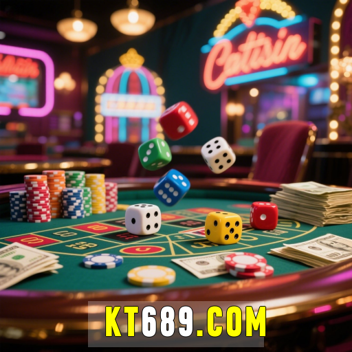 kt689  - Promoções e bônus exclusivos para novos jogadores.