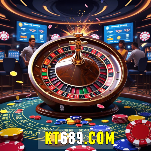 kt689 – Apostas Altas e Emoção nos Melhores Slots de Vídeo